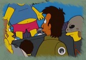 RDA chez les Simpson 7